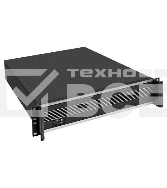 Серверный корпус ExeGate Pro EX284972RUS 2U450-09 (RM 19