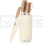 Набор кухонных ножей ZEIDAN Z-3138, фото 1