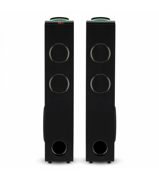 Колонки ELTRONIC (30-49 черный) HOME SOUND - 10 ', черный