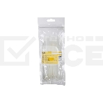 Хомут Iek UHH31-D025-150-100 2,5х150 мм нейлон (100 шт), фото4