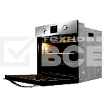 Духовой шкаф встраиваемый электрический LEONORD LEO-60004S (109594), фото4