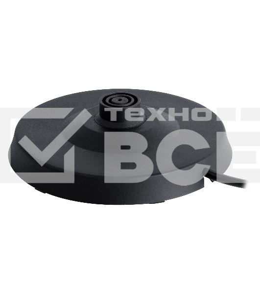 Чайник электрический BBK EK1763S нерж ст/черный