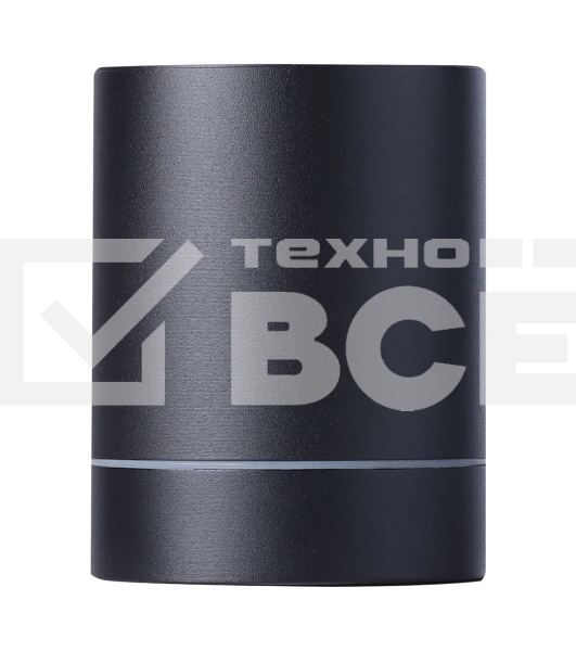 Светильник уличный настенный Smartbuy (SBL-WLBK1-1GX53) настенный GX53*1 -черный/IP65