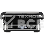 Гриль электрический Hyundai HYG-5020 2000Вт серебристый/черный, фото5