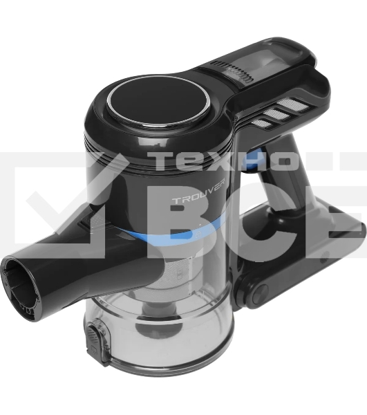 Пылесос ручной Dreame Trouver J30 450Вт серый