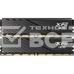 Оперативная память ADATA Lancer Blade, DDR5, 64GB (2x32GB), 5600 MHz, CL46, с радиатором, черный, фото 1