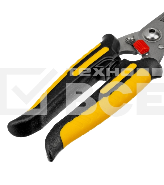 Ножницы универсальные Denzel 200 мм, нержавеющая сталь