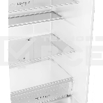 Холодильник Haier CEF538CSG серебристый двухкамерный 263/105л морозилка снизу, No Frost, фото9