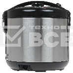 Мультиварка Centek CT-1498 Ceramic черный, сталь 700 Вт, 5.0л, КЕРАМИЧЕСКОЕ ПОКРЫТИЕ ЧАШИ, 10 пр-м., фото2