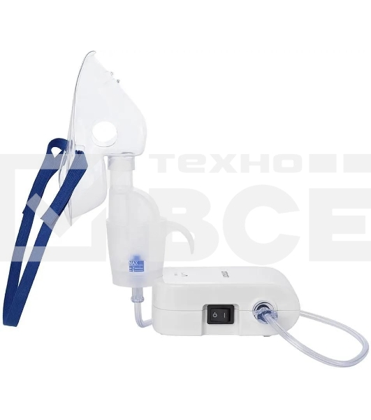 Ингалятор компрессорный OMRON С21 Basic (NE-C803-RU)