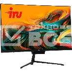 Моноблок IRU P233 23.8' Full HD i3 1220P (3.3) 16Gb SSD 512Gb CR без ОС GbitEth WiFi BT 90W Cam черный 1920x1080, фото12