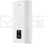 Водонагреватель Haier ES80V-F4 INOX 2кВт 80л электрический настенный/белый, фото 1