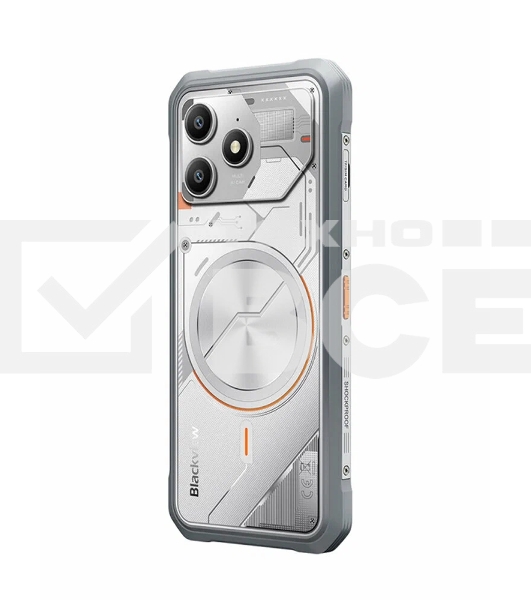 Смартфон BlackView FORT 100 8/128Gb белый