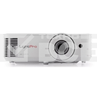 Проектор InFocus IN0061SL DLP, 4000 lm, 4K UHD (3840 x 2160),1000 000:1, 1.211.59:1, 2xHDMI 2.0, VGA in, 3.5mm in/out, S/PDIF, USB-A (питание), RS232, лампа 15 000ч.(ECO mode), 10W, 27дБ, 3,2 кг, БЕЛЫЙ