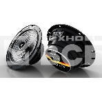 Колонки автомобильные Prology PX-165 150Вт 90дБ 4Ом 16см (6.5дюйм) (ком.:2кол.) коаксиальные двухполосные, фото2