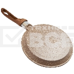 Блинница а/пр литая 22см Миндаль ТМ Традиция, фото2