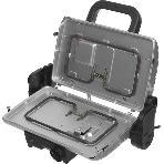 Электрогриль Tefal GC205012 1600Вт серебристый, фото10