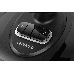 Вентилятор LEONORD LE-1610 чёрный, настольный, 40 Вт, 3 скорости, 30.5 см, фото3