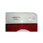Стиральная машина VESTA WME60LP Ex красный, загрузка вертикальная 6 кг, фото3