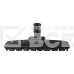 Пылесос Samsung VC15K4136VL/EV черный/оранжевый, 390/1500 Вт, уборка сухая, пылесборник контейнер 1.3 л, фото2