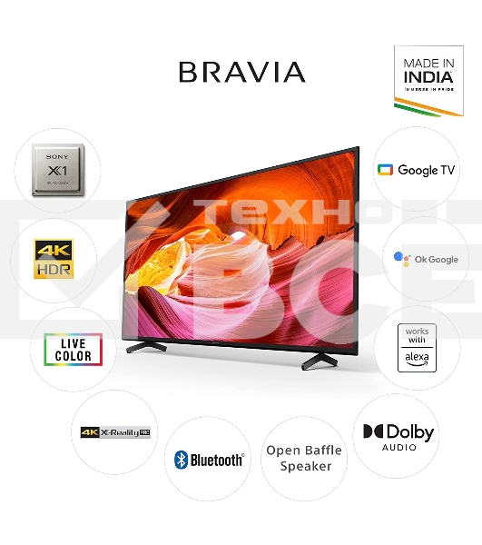 Телевизор Sony 43