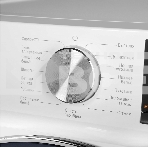 Стиральная машина Maunfeld MFWM1410WH02 белый, загрузка фронтальная 10 кг, 1400 об/мин., класс: А+++, фото11