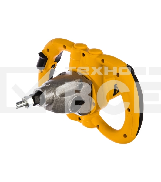 Миксер строительный Denzel EM-1-1600 1600 Вт 180-460/300-750 об/мин 27904