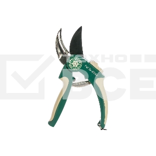 Секатор RACO 4206-53/177S 21см рез Ф18мм плоскостной 2-компонент.ручки