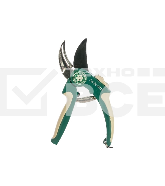 Секатор RACO 4206-53/177S 21см рез Ф18мм плоскостной 2-компонент.ручки