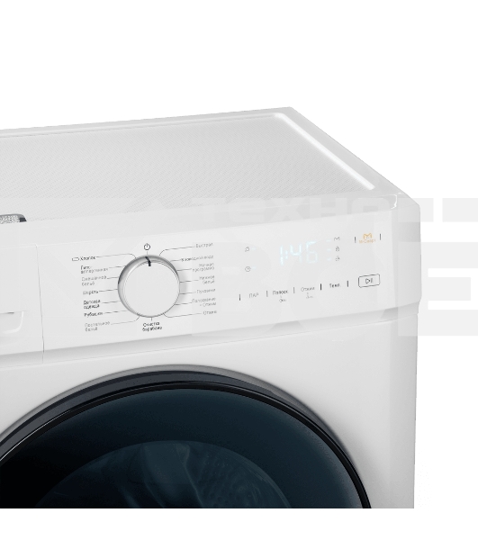 Стиральная машина Maunfeld MFWM128WH053 c инвертором