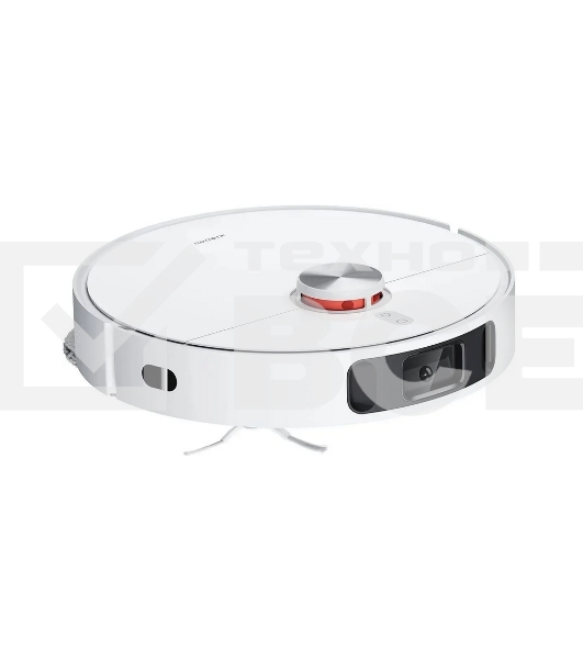 Робот-пылесос Xiaomi Mi Robot Vacuum X10+ белый [BHR6363EU], 70 Вт, 5200 мАч Li-Ion, уборка сухая/влажная, пылесборник контейнер 0.35 л