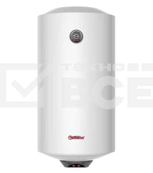 Водонагреватель Thermex Dion 100 V 2.5кВт 100л электрический настенный/белый