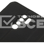 Чехол (флип-кейс) DF xiFlip-62 для Xiaomi Redmi 9 черный, фото6