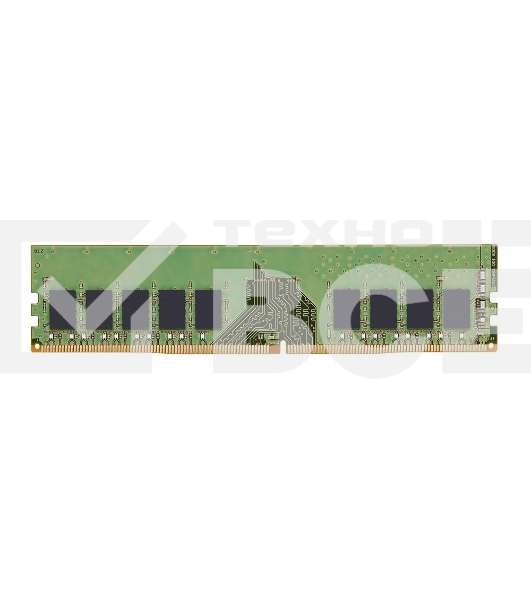 Оперативная память Kingston Server Premier, DDR4, 16GB (1x16 GB), 2666 MHz, CL19, DIMM, ECC