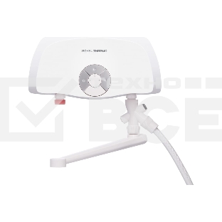 Водонагреватель проточный Royal Thermo SmartFix T (3,5 kW) - кран