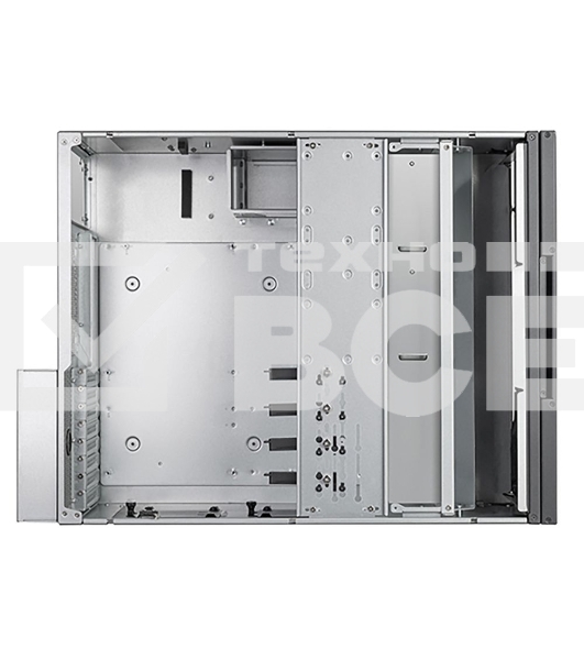 Компьютерный корпус Silverstone G59RM5200000020 5U rackmount server chassis with dual 360mm liquid cooling compatibility SST-RM52