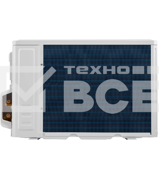 Блок наружный сплит-системы Electrolux Loft EACS-12HAL/N8/out 12000 BTU, 30 м², охлаждение, обогрев