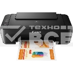 МФУ струйный Canon Pixma MG2550S (0727C006), A4, цветная, печ. 8 стр/мин., 4800x600 dpi, 1200x600 dpi (сканер), USB Type-A, фото3