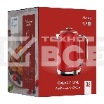 Чайник электрический Galaxy Line GL 0349 1.7л. 2200Вт красный корпус: нерж.сталь (ГЛ0349Л), фото5