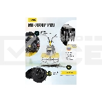 Мотоблок Huter МК-7800M PRO (70/5/42) бензиновый 7.8л.с., фото4