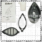 Отпариватель Bort FOR CLOTHES STEAM POWERPLUS 93415698, фото10