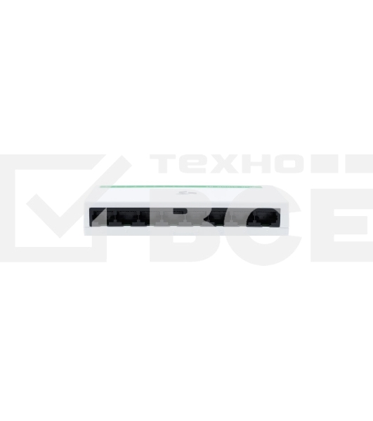 Коммутатор SNR SNR-S1000-8T, 10/100 Мбит/с, количество портов 8 шт, (L2)
