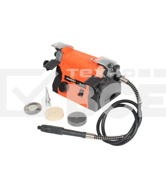 Электроточило Patriot BG 110 100Вт 9000об/мин d=50мм