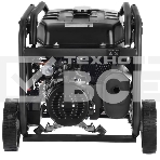 Генератор Hyundai HHY 10050FE-3 ATS 8кВт, фото5