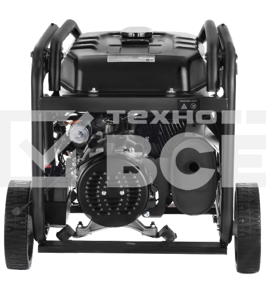 Генератор Hyundai HHY 10050FE-3 ATS 8кВт