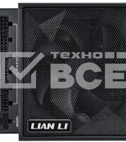 Блок питания Lian-Li ATX 1300W EDGE1300 Gen.5 80 PLUS platinum (20+4pin) APFC 120mm fan 16xSATA Cab Manag RTL