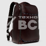 Рюкзак мужской Piquadro Blue Square CA6593B2/MO, красное дерево, фото10