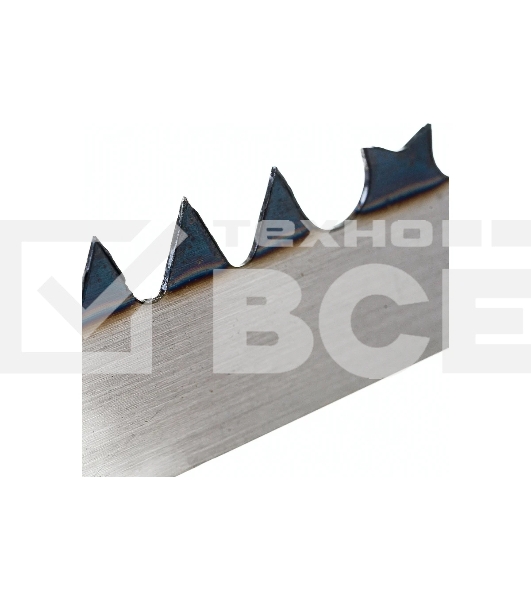 Пила Palisad лучковая 530мм защитная кулиса