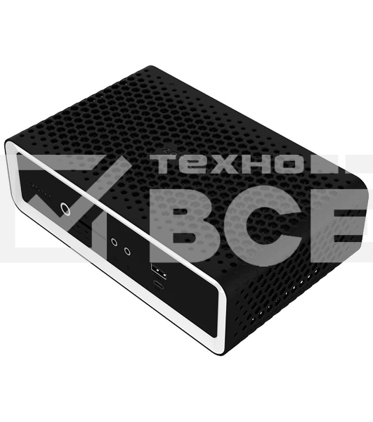 Платформа системного блока с ЦПУ Zotac ZOTAC ZBOX NANO, SFF, FANLESS, i7-1355U, 2 DDR5 SODIMM, M.2 SSD, 2.5