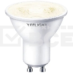 Умная светодиодная лампочка YEELIGHT Smart LED Bulb W1 GU10 (YGYC0120001WTEU), фото 1
